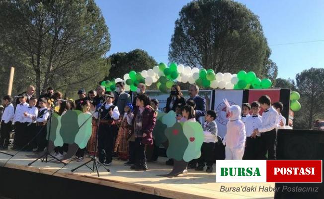 Köyceğiz’de Orman Haftası fidan dikimiyle kutlandı