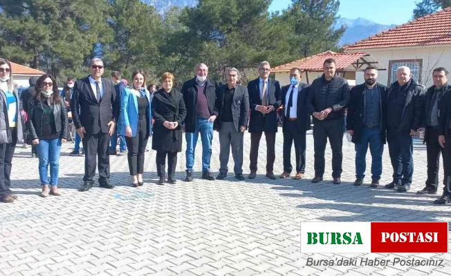 Köyceğiz’de Pi Günü ve pilav etkinliği  gerçekleştirildi