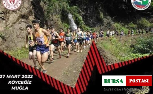 Köyceğiz’de Türkiye Dağ Koşusu Şampiyonası heyecanı