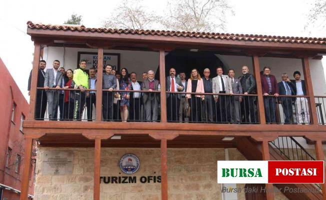 Kozan Kent Konseyi Başkanlığına Tüfekli yeniden seçildi