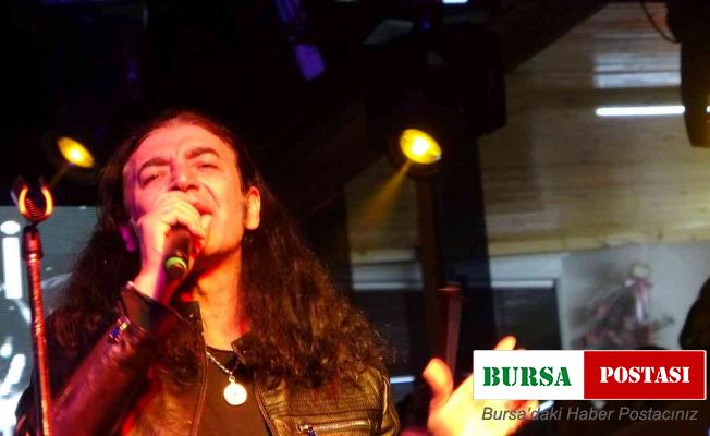 Kozan’da Murat Kekilli konserine yoğun ilgi