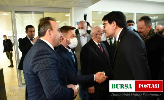 Kozuva: “İş bulma sürecinde faydalı olacağına inanıyorum”