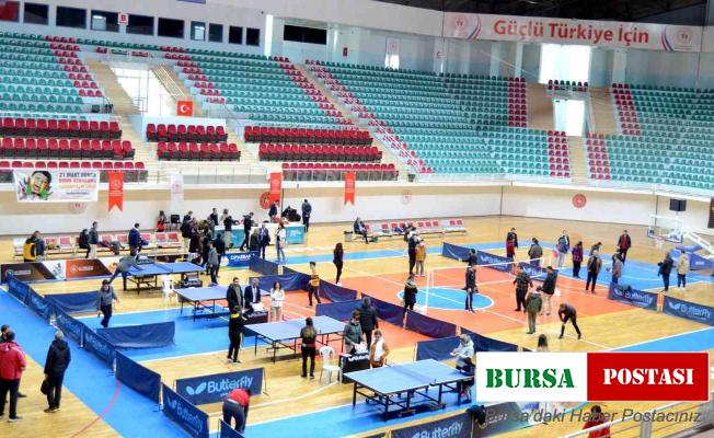 Kromozomları değil, skorları saydılar