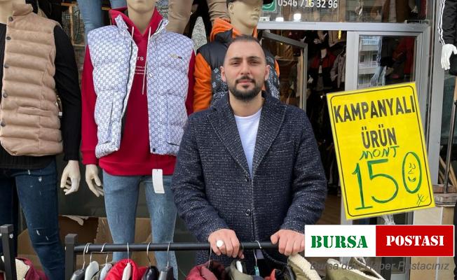 Küçük esnafta ‘Sezon sonu indirimi’ başladı