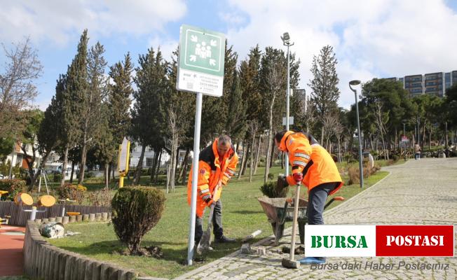 Küçükçekmece’de muhtemel afetlere karşı hazırlıklar aralıksız devam ediyor