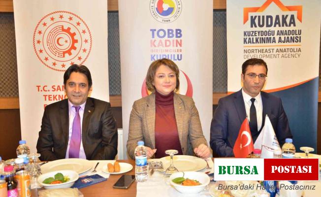 KUDAKA, kadın girişimcileri ağırladı