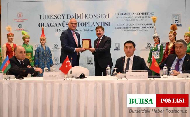 Kültür sancağı Bursa’dan sonra Azerbaycan’a geçecek