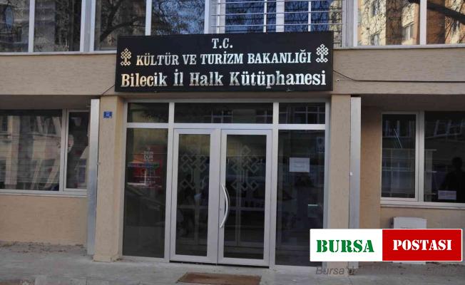 Kültür ve Turizm Bakanlığı 465 kütüphaneci alımı için ilan yayınladı