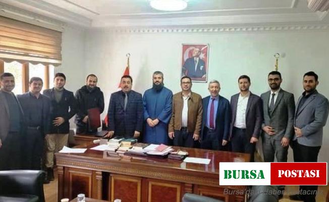 Kulu’da hafızlığı muhafaza kursu sonuçlandı