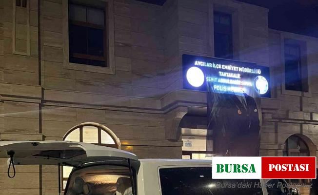 Kumaşı önce çaldılar sonra sahibine satmaya çalıştılar