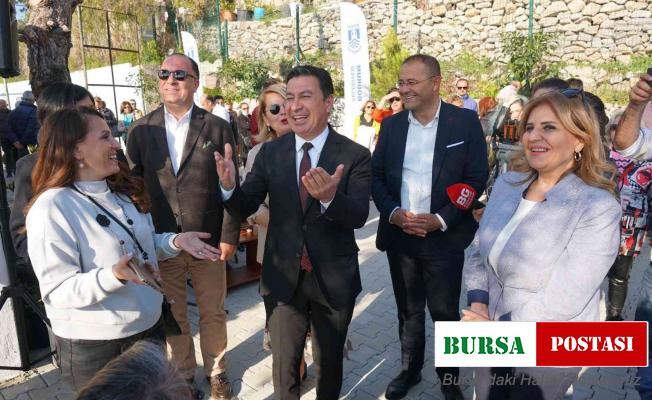 Kumbahçe kurs merkezi törenle açıldı