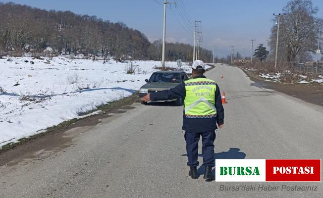 Kurallara uymayanlar cezadan kaçamadı