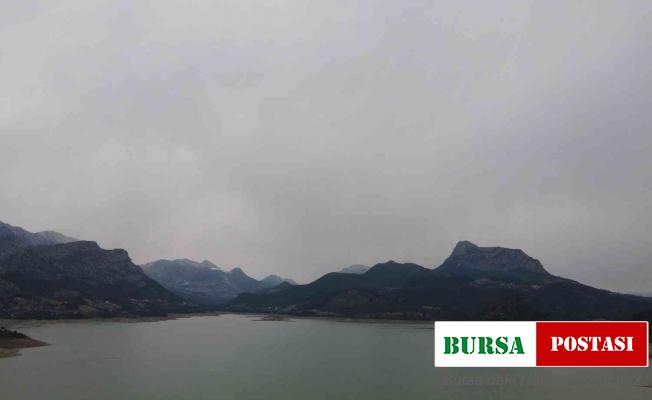 Kuruyan su gözleri yeniden çağlamaya başladı