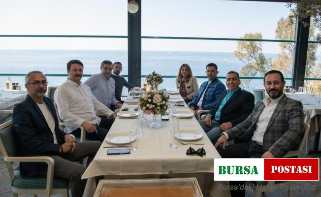 Kuşadası ile KKTC arasında dostluk ve iş birliği köprüsü