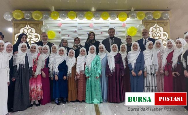 Kütahya’da 48 öğrenci hafızlığa başladı