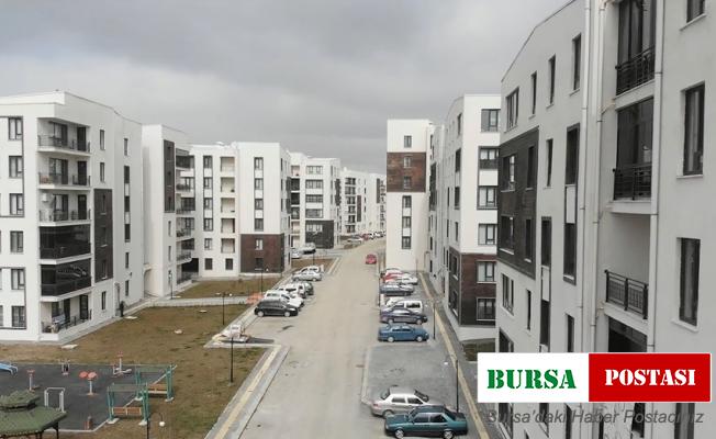 Kütahya’da konut satışları arttı