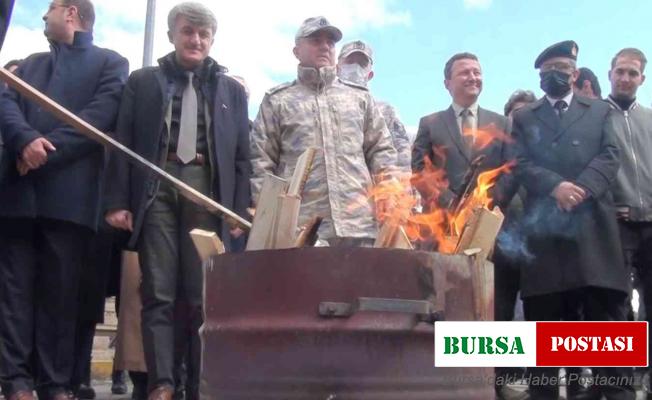 Kütahya’da Nevruz Bayramı coşkusu