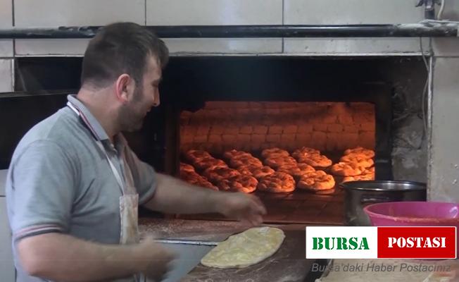 Kütahya’da ramazan pidesinin fiyatları belli oldu