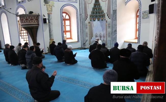 Kütahyalı itfaiye eri Cengizhan Tetikişçi, dualarla anıldı