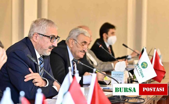 Kuveyt Türk 2022 yılı genel kurul toplantısını gerçekleştirdi