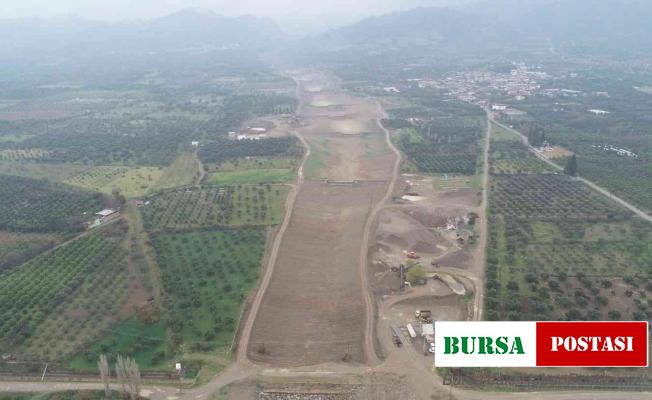 Kuyucak yer altı barajı ile 10 bin metreküp su depolayacak