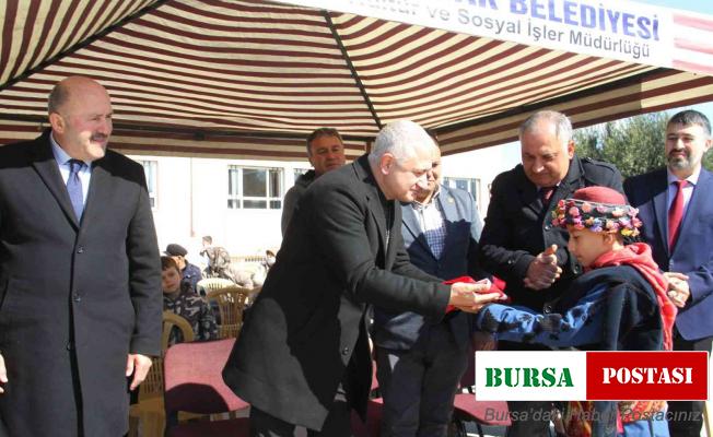 Kuyucak’ta Nevruz Bayramı kutlandı