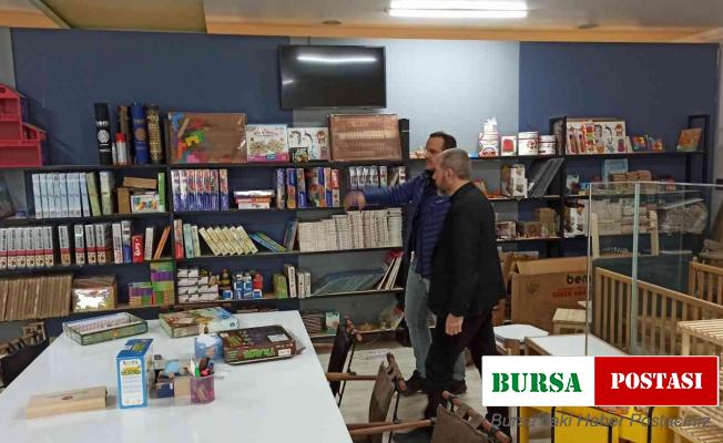 KUZKA, ahşap oyuncak yatırımı için 15 firma ile görüşme yaptı