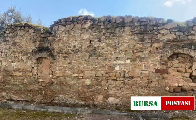 Lefke Rüstem Paşa Kervansarayı yok olmaktan kurtarılacak