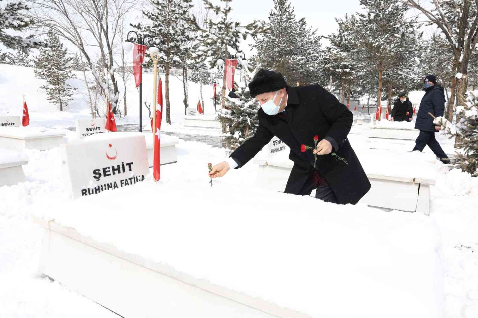 Lider sekmen: “12 Mart, Erzurum’un şahlanış günüdür”
