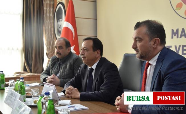 Lisanslı depo yatırımlarına 20 yıl vadeli kredi desteği