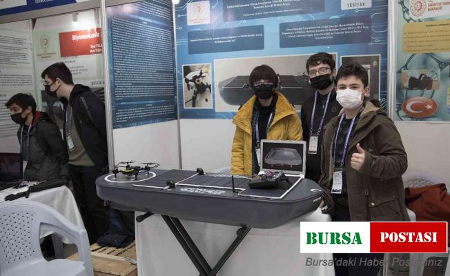 Lise öğrencileri araştırma projeleri yarışması Atatürk Üniversitesi ev sahipliğinde başladı
