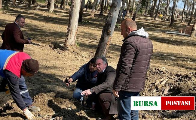 Lozan Sosyal Tesisi açılış için gün sayıyor