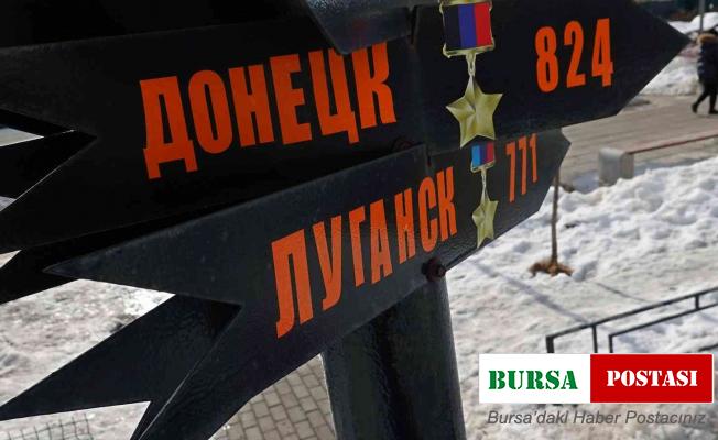 Luhansk’ta ayrılıkçılar Rusya’ya katılmak için referandum düzenleyecek