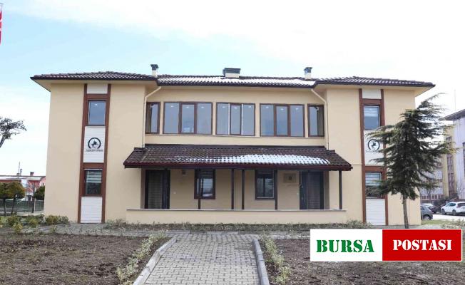 Mahalle konağı çok amaçlı kullanılacak