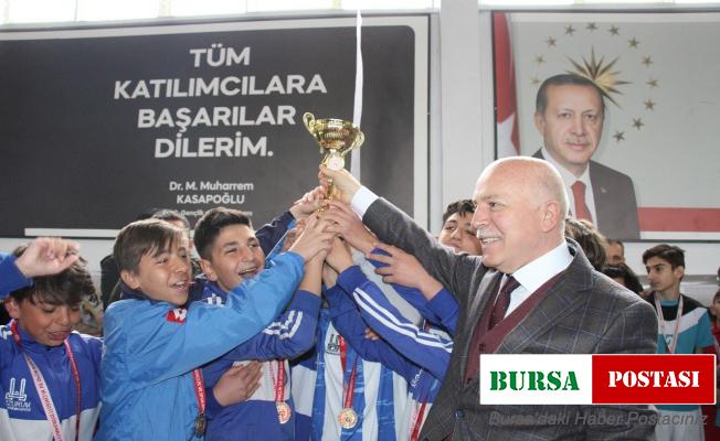 Mahallede Maç Var’ın şampiyonu Gençlik Spor