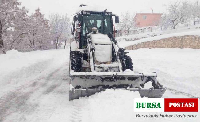 Malatya için kuvvetli yağış uyarısı
