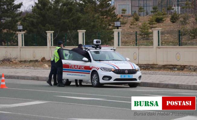 Malatya’da hız denetimi yerli radarla yapılacak