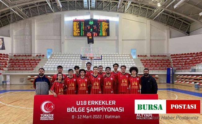 Malatyalı Basketbolcularda Anadolu Şampiyonası heyecanı