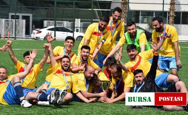 Malatyalı işitme engelli futbolcular sessizce 1.Lig’e çıktı