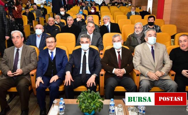 Malatya’nın lojistik merkezi olma potansiyeli panelde ele alındı