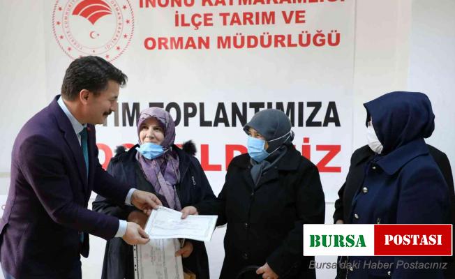 Manda sütü kadın eliyle değer kazanıyor