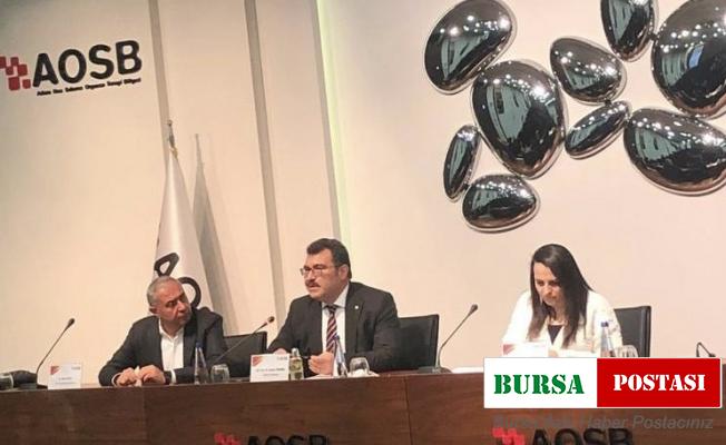 Mandal: “AR-GE firmalar için geçmişte tercihti, şimdi zorunluluk”