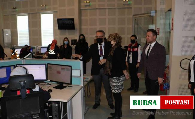 Manisa Büyükşehir Belediyesi sağlık çalışanlarının Tıp Bayramı’nı kutladı