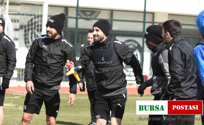 Manisa FK, Ankaragücü maçına hazır