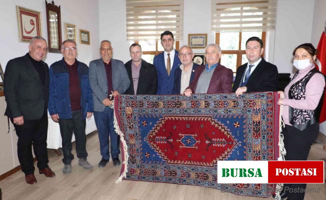 Manisa turizmi için bir araya geldiler