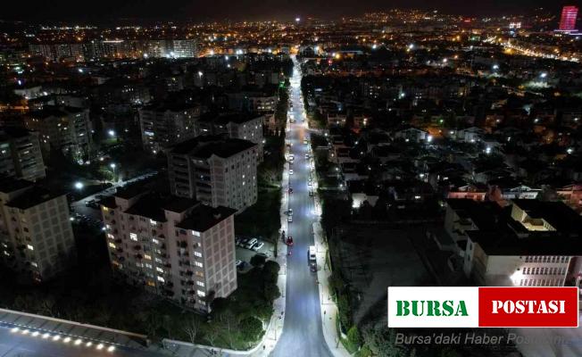 Manisa’yı güzelleştirmeye devam ediyorlar