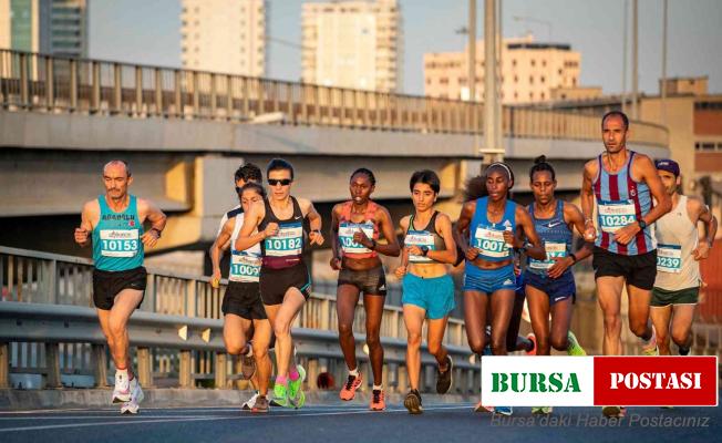Maratonİzmir için geri sayım başladı