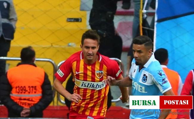 Mario Gavranovic 10. golünü attı