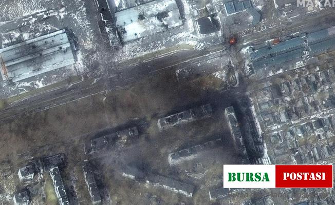 Mariupol’deki Rus saldırılarında 2 bin 187 kişi öldü