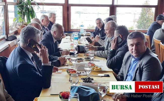 Marmarabirlik Başkan Vekili Ali Yıldız: “Yalana dolana pabuç bırakmayız”